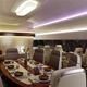 Illustration for article titled VIP Edition 787 Dreamliner Still Kicks Airbus Butt With Style